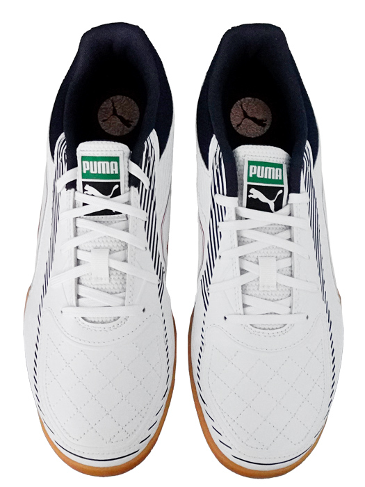 (プーマ) PUMA/トゥルコ 2/ホワイトXコッパーローズ/106569-05/ビッグサイズ