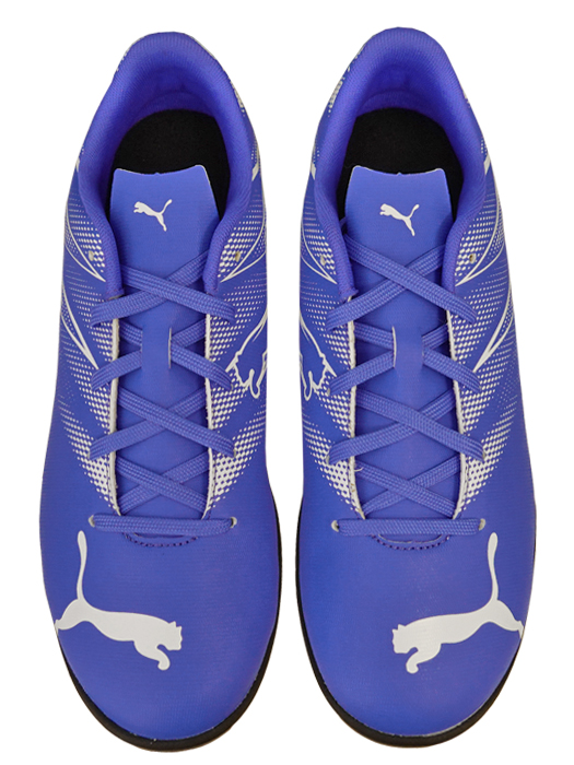 (プーマ) PUMA/プーマ アタッカント TT JR/ブルーメイジングXプーマホワイト/107481-09