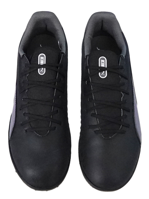 (プーマ) PUMA/キング マッチ TT/プーマブラックXプーマホワイト/107879-01