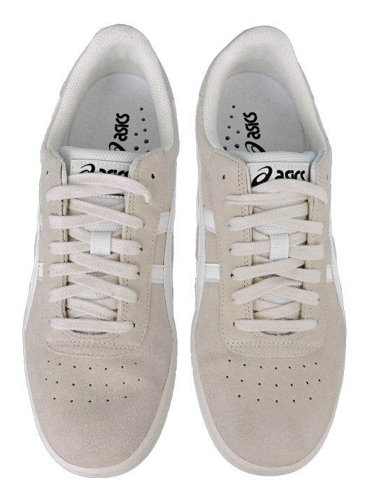 (アシックス) ASICS/GEL-VICKKA PRO/ゲルビッカープロ /スケートボード /ベージュXホワイト/1201A196-BEG