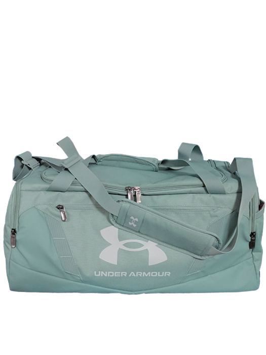 (アンダーアーマー) UNDER ARMOUR/UAアンディナイアブル5.0 ダッフルバッグ/シリカグリーン/1369222-348