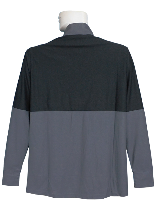 (アンダーアーマー) UNDER ARMOUR/UAコーチ トラックジャケット/キャッスルロックXホワイト/1379494-026