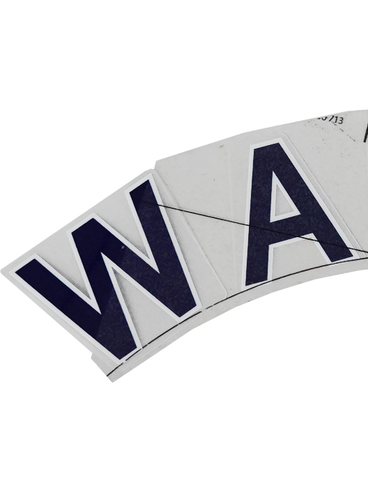 (エイブリィデニソン) Avery Dennison/17/18マンチェスターCITY/ホーム/ウォーカー/ネームのみ/簡易配送(注文後変更/1点限/保障無)