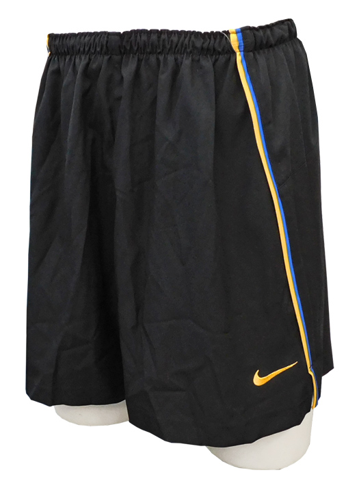 ***限定入荷***(ナイキ)NIKE/2002/2003インテル/ホーム/パンツ/ブラック/184675-010/簡易配送(CARDのみ/1点限/保障無)