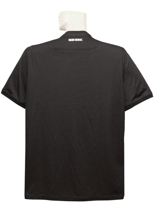 ***限定入荷***(マクロン) macron/19/20カールスルーエ/サード/半袖