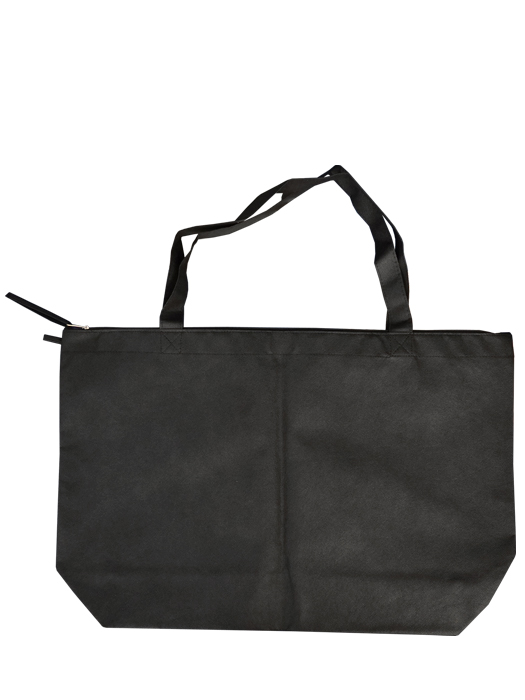 (ボネーラ)bonera/不織布トートバッグL/ブラック/2022-BNR-TOTE-BLK/簡易配送(CARDのみ/送料注文後変更/1点限/保障無)