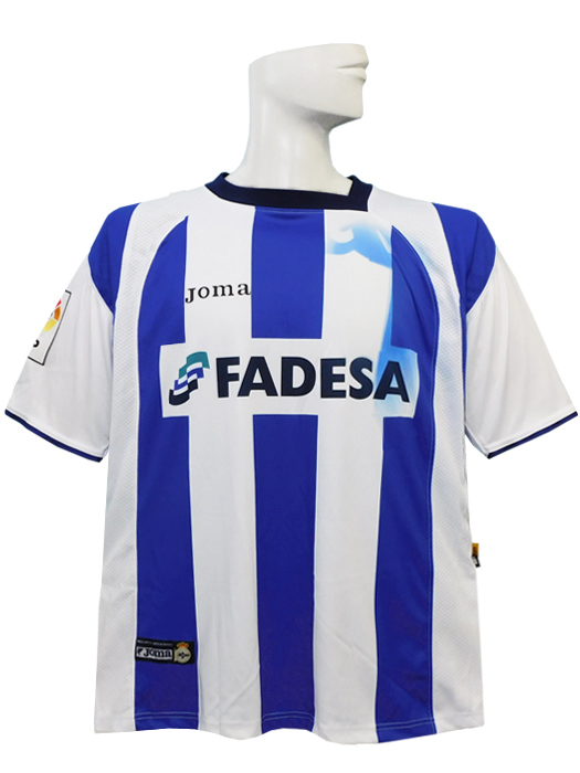 ***プリント時の色移りあり***(ホマ) joma/04/05デポルティボ/ホーム/半袖/サッティ