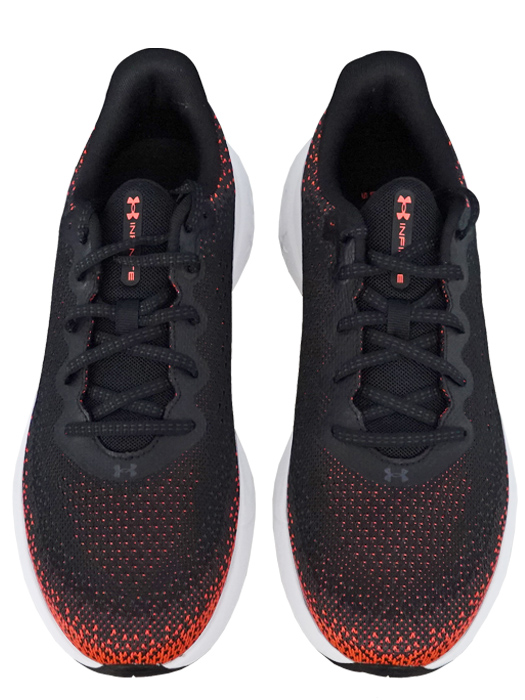 (アンダーアーマー) UNDER ARMOUR/UAインフィニット/ランニング/ブラックXアレスレッド/3027523-005/ビッグサイズ
