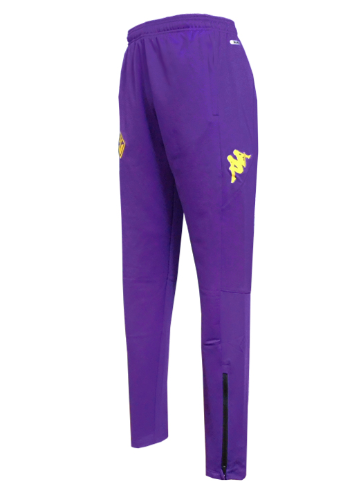 (カッパ) KAPPA/23/24フィオレンティーナ/ABUNSZIP PRO7トレーニングパンツ/バイオレットインディゴ/361G77-437