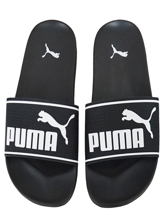 (プーマ) PUMA/プーマ リードキャット2.0/サンダル/プーマブラックXプーマホワイト/384139-01/ビッグサイズ