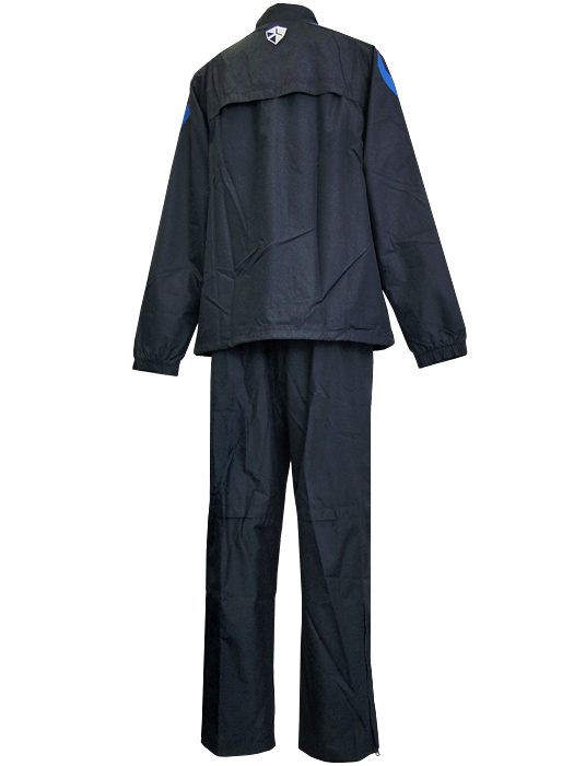 ***限定入荷***(ナイキ) NIKE/10/11ゼニト/ウーブンウォームアップスーツ/ネイビーXブルー