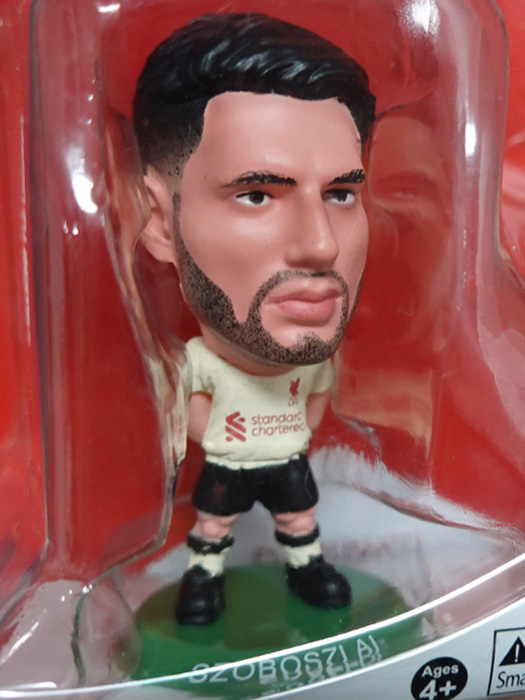 (サッカースターズ) SOCCER STARZ/25/26リバプール/アウェイ/ソボスライ/406078/簡易配送(CARDのみ/送料注文後変更/1点限)