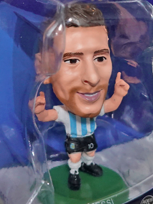 (サッカースターズ) SOCCER STARZ/2026アルゼンチン代表/メッシ/406083/簡易配送(CARDのみ/送料注文後変更/1点限)