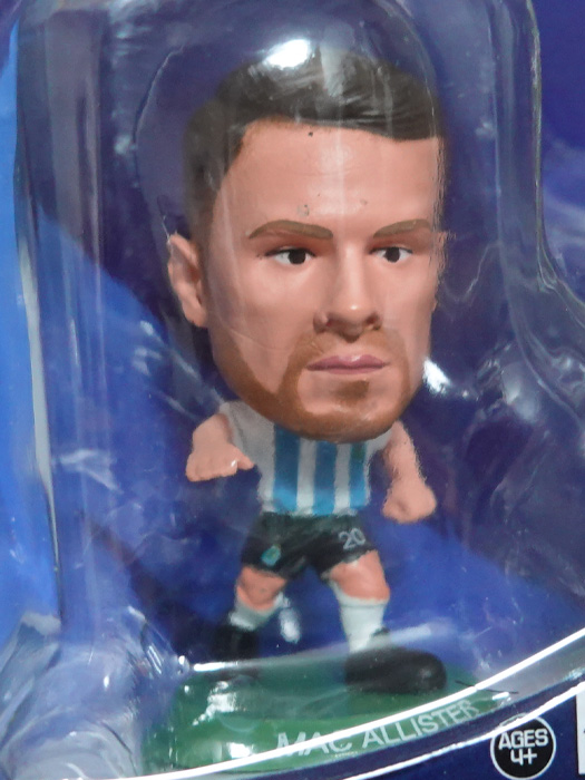 (サッカースターズ) SOCCER STARZ/2026アルゼンチン代表/マック・アリスター/406085