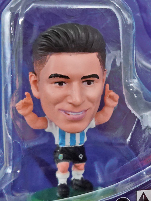 (サッカースターズ) SOCCER STARZ/アルゼンチン代表/フリアン・アルバレス /406089/簡易配送(CARDのみ送料注文後変更/1点限/保障無)