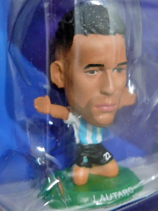 (サッカースターズ) SOCCER STARZ/2026アルゼンチン代表/ラウタロ・マルティネス/406090/簡易配送(CARDのみ/送料注文後変更/1点限)