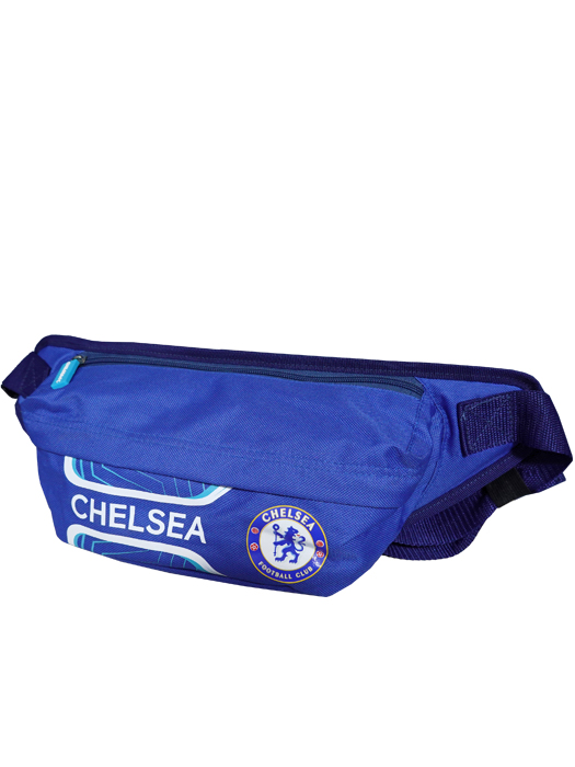 クラブオフィシャルグッズ/チェルシー/オフィシャル ボディバッグ/ブルー/5037970081529