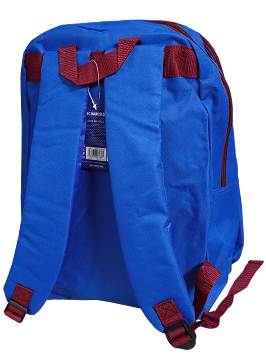 クラブオフィシャルグッズ/バルセロナ/オフィシャル バックパック/フラッシュ/ブルーXレッド/5037970089815