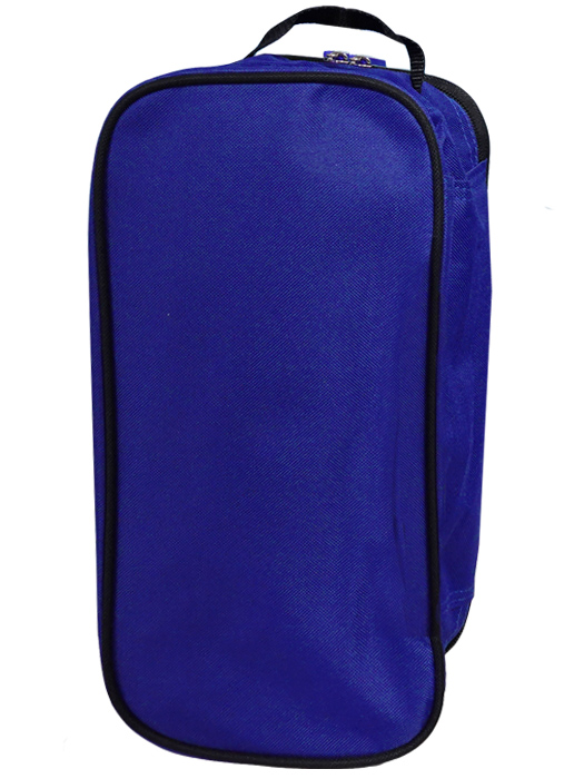 クラブオフィシャルグッズ/チェルシー /オフィシャルシューズバッグ/ブルーXブラック/5037970106680