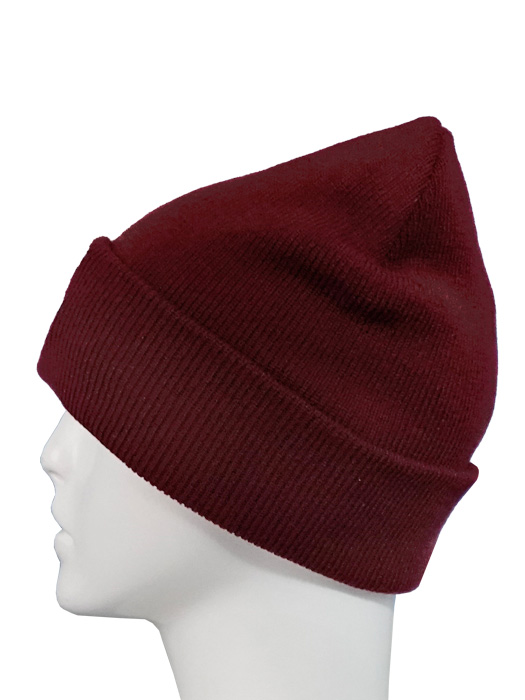 クラブオフィシャルグッズ/バルセロナ/オフィシャル ニットキャップ/ワインレッド/5037970107854