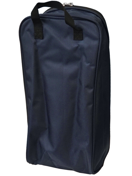 ***若干表面にプリント傷あり***クラブオフィシャルグッズ/マンチェスターシティ/オフィシャルシューズバッグ/ネイビーXスカイブルー