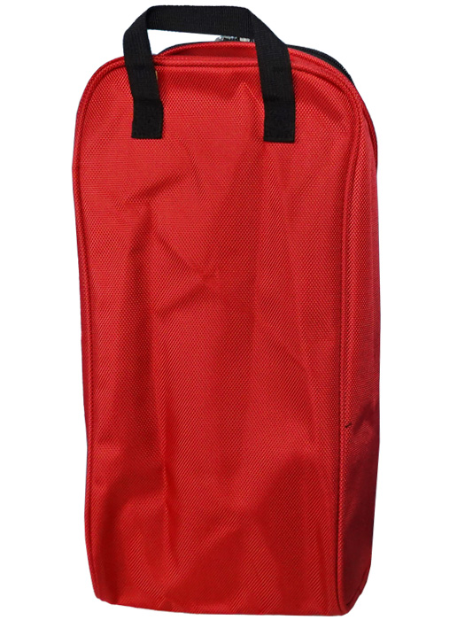 クラブオフィシャルグッズ/マンチェスターユナイテッド/オフィシャル シューズバッグ/レッド/5051586264039