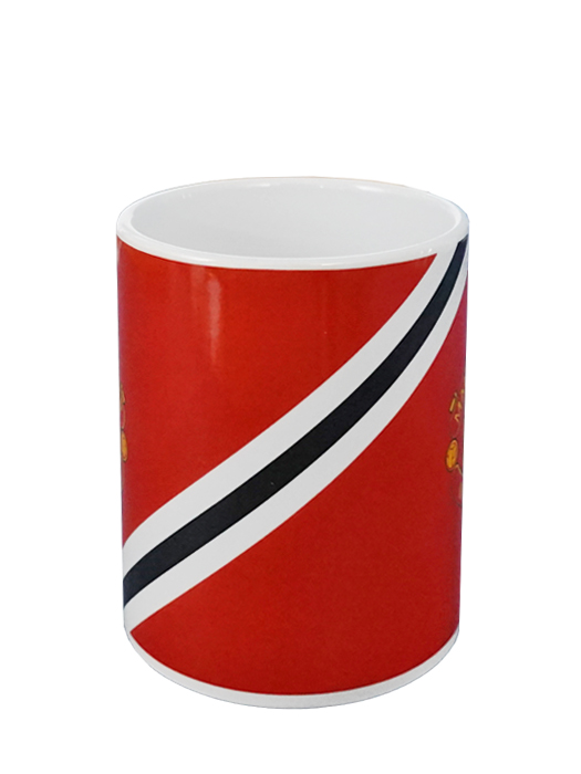 クラブオフィシャルグッズ/マンチェスターユナイテッド/オフィシャルマグカップ/レッドXホワイト/5051586283023