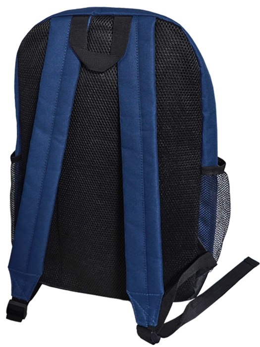 クラブオフィシャルグッズ/マンチェスターシティ/ビッグロゴバンジーバックパック/ネイビー/5051586295637