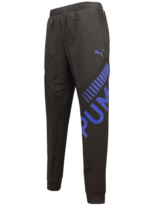 (プーマ) PUMA/トレーニング ニットパンツ/プーマブラック/526114-01