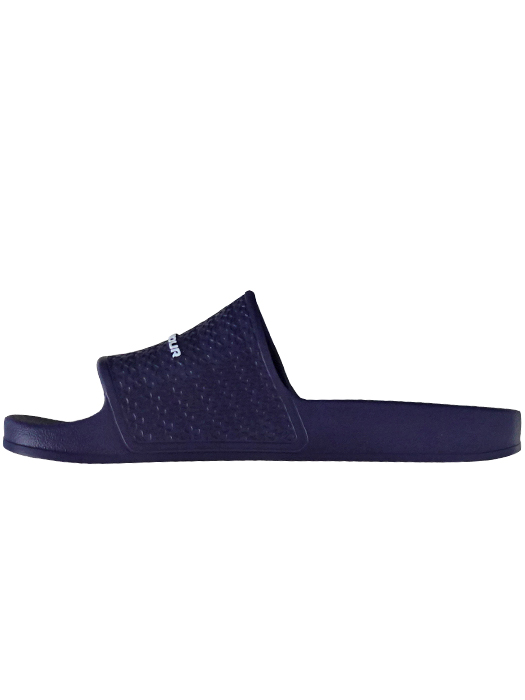 (アンダーアーマー) UNDER ARMOUR/シャワーサンダル/UAアーマースライド/ミッドナイトネイビー/6007528-410