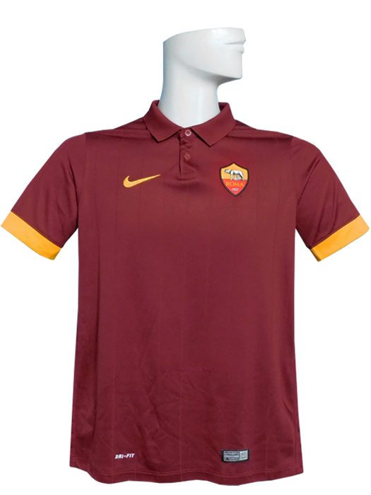(ナイキ) NIKE/14/15ローマ/ホーム/半袖/ドゥンビア/ジュニア用/635818-678
