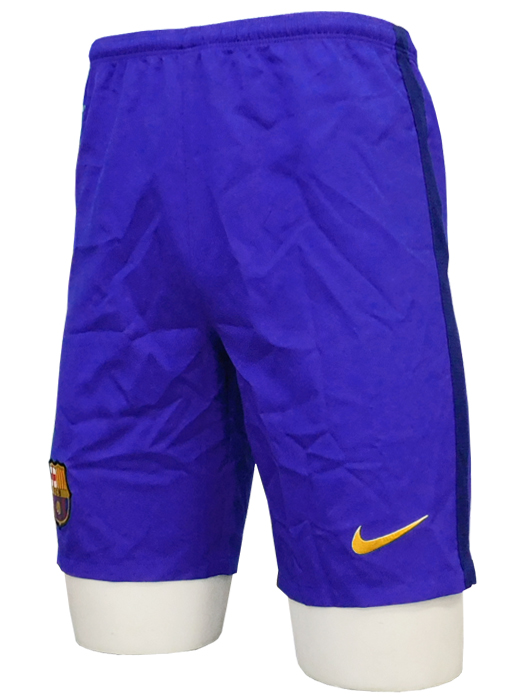 (ナイキ)NIKE/15/16バルセロナ/パンツ/アウェイ/ジュニア用/659030-471/簡易配送(CARDのみ/送料注文後変更/1点限/保障無)