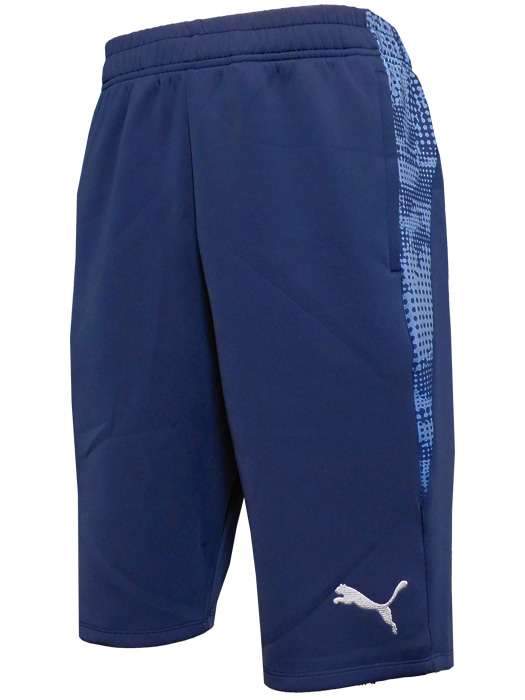 (プーマ) PUMA/TEAMCUP TR ハーフパンツ/プーマネイビー/660107-06