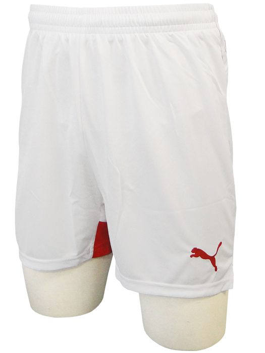 (プーマ) PUMA/15/16アーセナル/ホーム/パンツ/ジュニア用/747579-02/簡易配送(CARDのみ送料注文後変更/1点限/保障無)