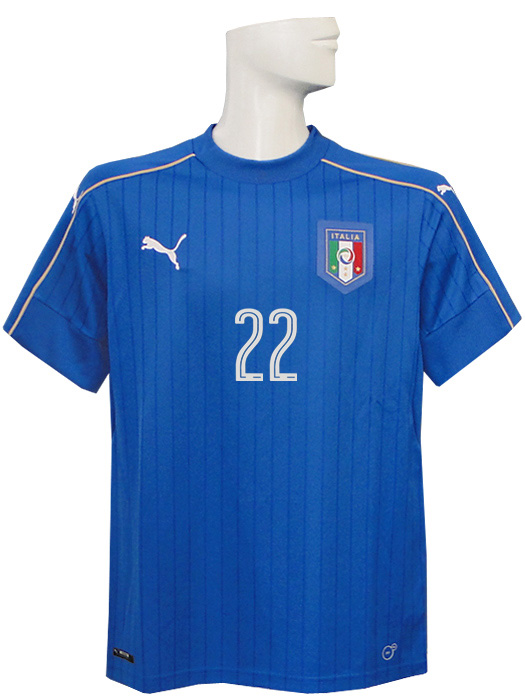 (プーマ) PUMA/16/17イタリア代表/ホーム/半袖/エルシャーラウィ/748933-01