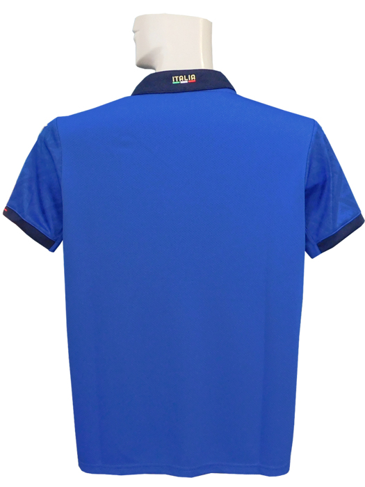 (プーマ) PUMA/20/21イタリア代表/ホーム/半袖/ジュニア用/756446-01