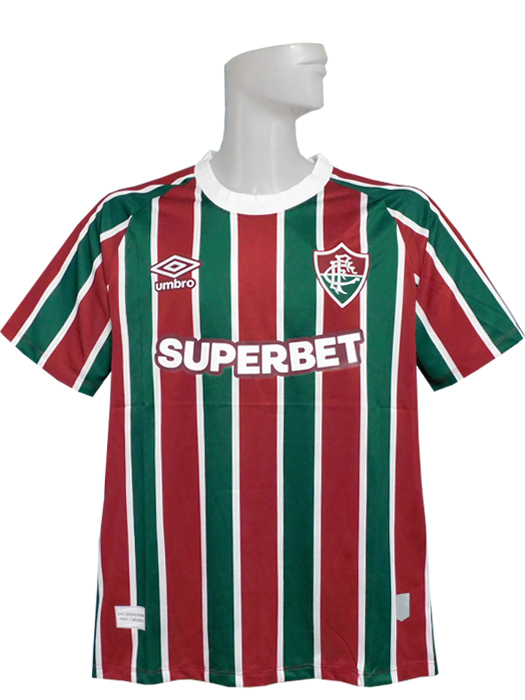 ***限定入荷***(アンブロ) UMBRO/2024フルミネンセ/ホーム/チアゴ・シウバ/7909943957224