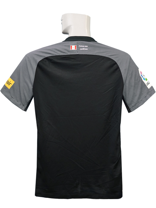 ***限定入荷***(ナイキ) NIKE/18/19/セビージャ/サード/半袖/選手用LFPパッチ付/833017-010