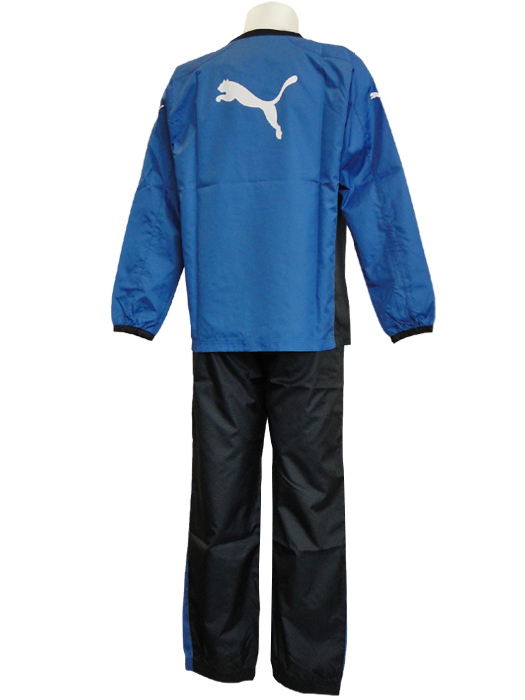 プーマ Puma ピステスーツ ジュニア用 チームロイヤルxピーコート 9185 01 9186 01 サッカーショップ ネイバーズスポーツ プーマ Puma ピステスーツ ジュニア用 チームロイヤルxピーコート 9185 01 9186 01 サッカーショップ ネイバーズスポーツ