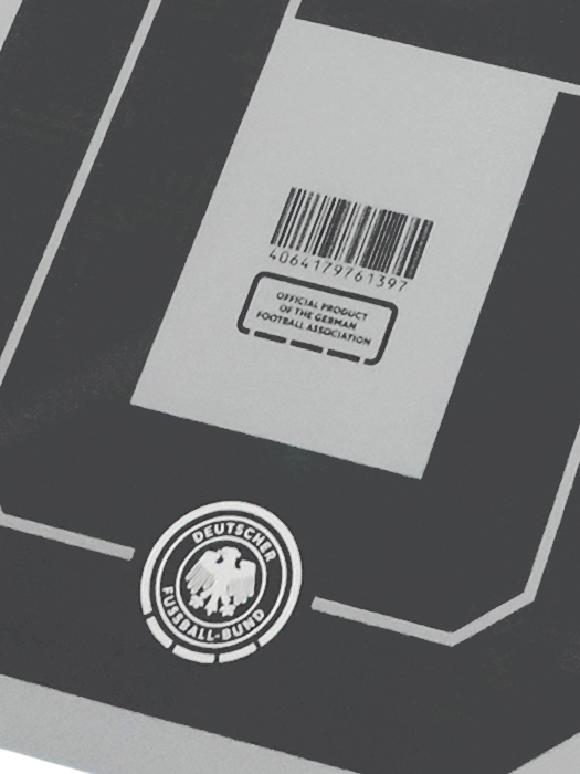 (フットボールアグリゲーション) FOOTBALL AGGREGATION/26/27ドイツ代表/ホーム/6キミッヒ/マーキングシート
