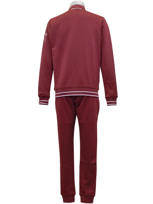 ***限定入荷***(ホマ) joma/22/23トリノ/裏起毛トラックスーツ/マルーン/A1102963B671