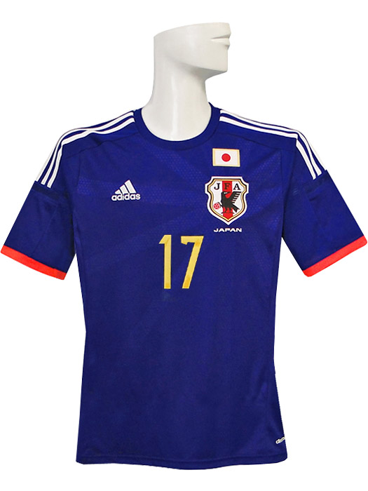 (アディダス) adidas/14/15日本代表/ホーム/半袖/AFCアジアカップ2015/長谷部/AD654-G85287