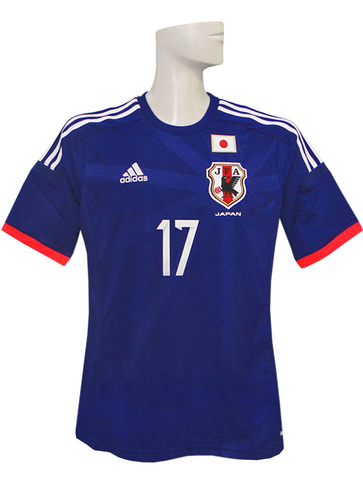 (アディダス) adidas/14/15日本代表/ホーム/半袖/長谷部/AD654-G85287