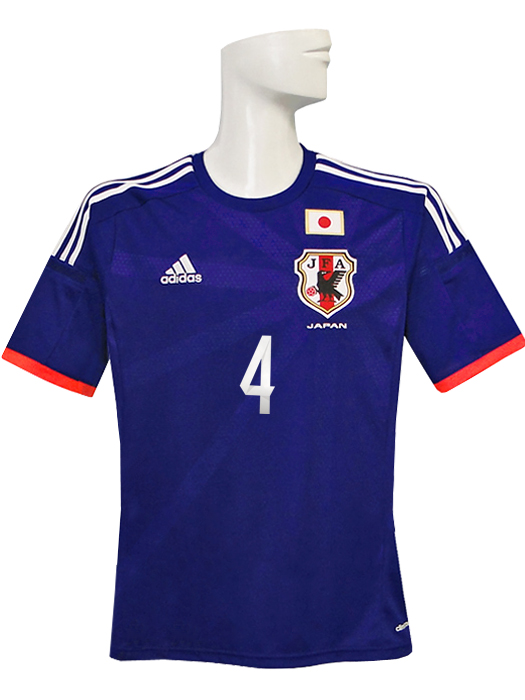 (アディダス) adidas/14/15日本代表/ホーム/半袖/本田/AD654-G85287