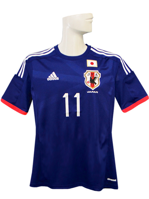 (アディダス) adidas/14/15日本代表/ホーム/半袖/柿谷/AD654-G85287