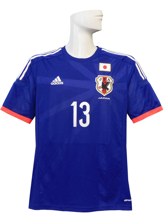 (アディダス) adidas/14/15日本代表/ホーム/半袖/大久保/AD654-G85287