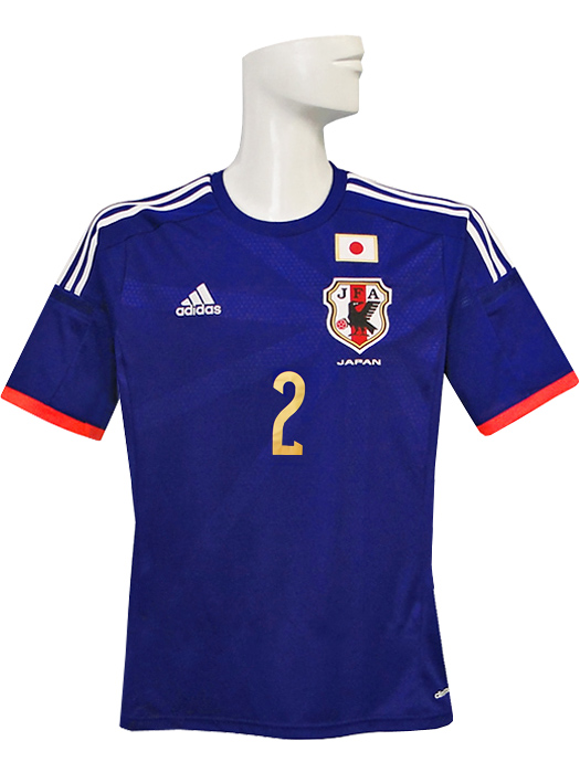 (アディダス) adidas/14/15日本代表/ホーム/半袖/AFCアジアカップ2015/内田/AD654-G85287