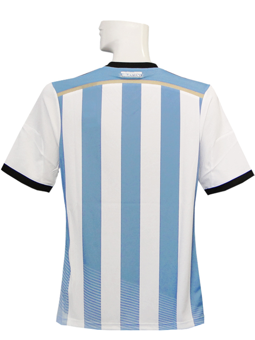 (アディダス) adidas/14/15アルゼンチン代表/ホーム/半袖/AI216-G74569