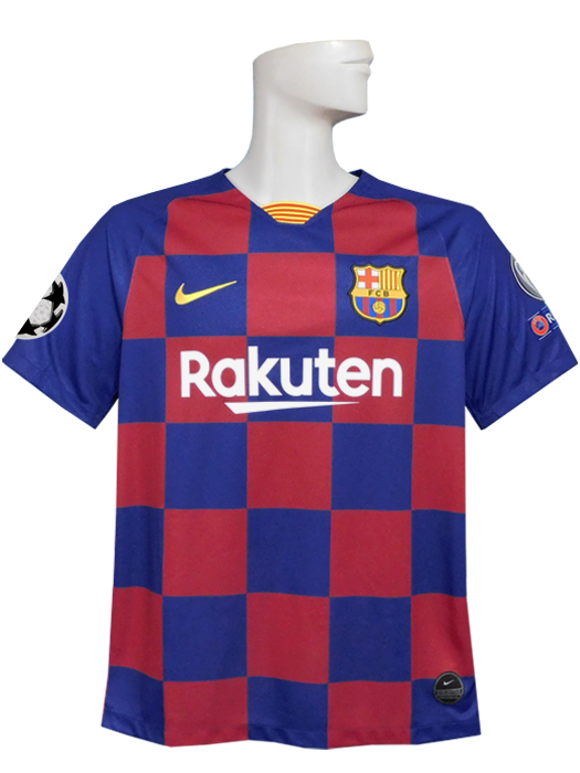 ***限定再入荷***(ナイキ) NIKE/19/20バルセロナ/CL/ホーム/半袖/グリーズマン/AJ5532-456