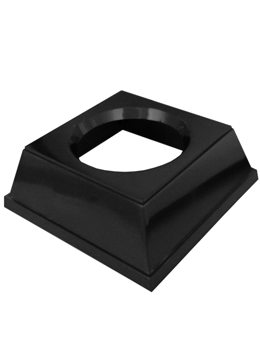 (ミカサ) MIKASA/サインボール置き台/ブラック/BSD